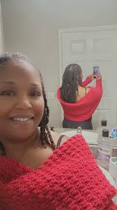 Finally done with my first sweater scarf!! How'd I do?