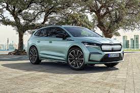 De iv 60 met 132 kw en de iv 80 met. New Skoda Enyaq Iv On Sale In Uk At 31 085 Autocar