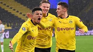 2 daler kuzyaev (mc) zenit 6.5. Borussia Dortmund Vs Zenit St Petersburg Football Match Summary October 28 2020 Espn