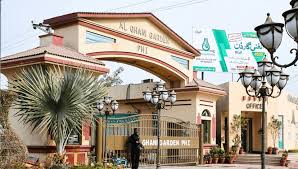 Al-GHANI Garden Phas 1 Plots for Sale