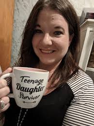 Love my new mug, she is my favorite.