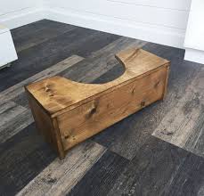 Wooden Squatty Potty Squatty Potty Wood Diy Easy Woodworking Projects