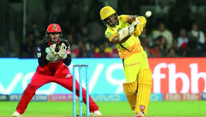 It will be the clash of the titans as chennai super kings (csk) take on royal challengers bangalore (rcb) in match 19 of ipl 2021 at the wankhede stadium in mumbai. Ipl 2018 Ambati Rayudu Finds His Stride For Chennai Super Kings In Record Chase Vs Royal Challengers Bangalore Sport360 News