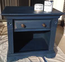 Pure ocean is bright and vibrant teal. Annie Sloan Napoleonic Blue Blue Chalk Paint Annie Sloan Painted Furniture Painted Furniture Colors