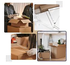 Einpackservice und Auspackservice Berlin I Komfort buchen!