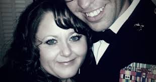 Crystal Lynn Strawder and Jonathan Hans Pion