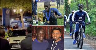 + body measurements & other facts. N Golo Kante 18 Times Chelsea Star Proved He S The Most Humble Footballer Givemesport
