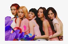 Heejin min art direction : Red Velvet Red Velvet Red Summer Kpop K Pop K Red Velvet Kpop The Red Summer 700x466 Png Download Pngkit