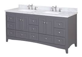 Check spelling or type a new query. Abbey 72 Shaker Style Double Sink Bathroom Vanity With Marble Top Kitchenbathcollection