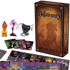 Maybe you would like to learn more about one of these? Ravensburger Disney Villainous Evil Comes Prepared Strategy Board Game For Age 10 Up Stand Alone Expansion To The 2019 Toty Game Of The Year Award Winner Strategy Board Games