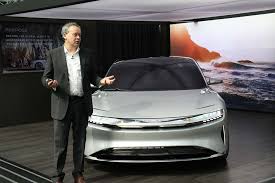 As ceo, peter is responsible for all strategic and business aspects of the company. Don T Call It A Tesla Killer But The Lucid Electric Car Might Be Exactly That