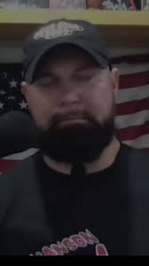 Luke Galloway Coming Out of The Store