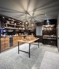 Una Cocina Industrial De Sabor Autentico Maison Du Monde Nantes Hotel Style De Chambre