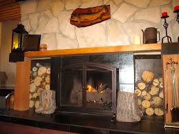 Technicians know how to install gas fireplace in existing chimney How Much Are Gas Fireplace Installation And Conversion Costs Happy Diy Home