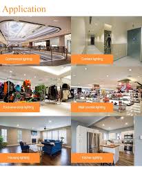 Esu is very proud to present to you the new interior led lighting system for passenger cabins. Led Gimbal Trunk Downlight For Interior Lighting China Downlight Led Downlight Made In China Com
