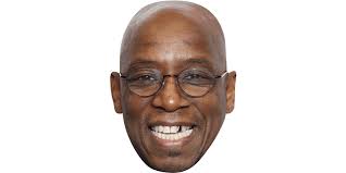 Ian Wright (Glasses) Big Head