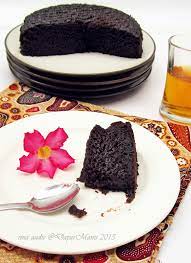 Resep cara membuat bolu kukus itu sederhana, tapi tidak sedikit yang ternyata gagal. Cake Coklat Kukus Tanpa Telur Dapurmanis