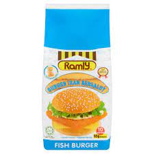 Ramly burgers are an established staple of malaysia's street food scene. Ramly Burger Ikan Bersalut Ommafoody