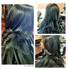 Pin By Dominican Style Hair Care By J On Perfect Blowout Atlanta Blowout Hair Dominican Hair Long Hair Styles