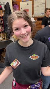 What the roadies made