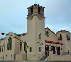 El proyecto se llama trinity. Trinity First United Methodist Church 801 N Mesa St El Paso Tx Places Of Worship Mapquest