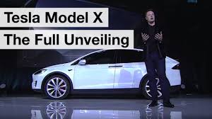 Every model x includes tesla's latest active safety features, such as automatic emergency braking, at no extra cost. Tesla Model X Launch Full Unveiling Event By Elon Musk Youtube