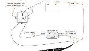 ¶ every motorcycle has a wiring system. How To Wire Tail Light On Motorcycle Led Brake Lights