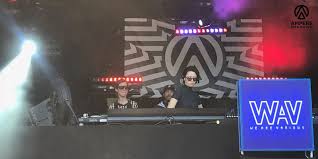 Get free shipping for orders over 1500 l.e Ampere Open Air 2019 Album We Are Various