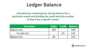 Check spelling or type a new query. Ledger Balance Meaning Example What Is A Ledger Balance