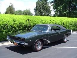 Image result for Racing Green 1968 Dodge