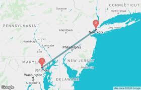 Baltimore To New York Train Amtrak Tickets 29 Wanderu