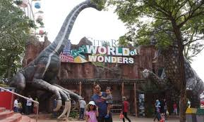 Harga tiket masuk yang dikenakan untuk ukuran waterpark fun park water boom tangerang harga tiket: 10 Foto Citra Raya World Of Wonders Tangerang Harga Tiket Masuk Lokasi Alamat Rute Jalan Menuju Waterworld Jam Buka Transportasi Angkutan Ke Wisata Jejakpiknik Com