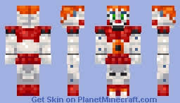 Check spelling or type a new query. Circus Baby Five Nights At Freddy S Minecraft Skin