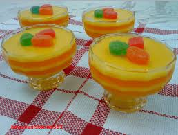 Resepi puding buah buahan campuran. 13 Resepi Puding Buah Buahan Yang Menyelerakan