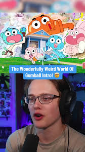 Amazing World of Gumball Reaction