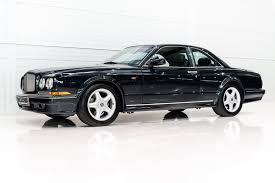 1997 Bentley Continental T Bentley Continental R Bentley Continental Bentley