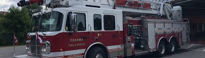 Fire crews remain on scene of a major fire on a strip of old row houses in oshawa that has left several people unaccounted for. Oshawa Firefighters Association Iaff 465