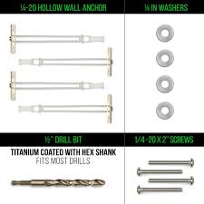 Hang Or Mount Your Tv Grab Bar Furniture Vanity Curtain Rods Blinds And Mirrors On Drywall Plaster Over Lath Gyps Tv Wall Steel Shelving Wall Mounted Tv