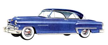 Image result for Marocco Brown 1953 DeSoto