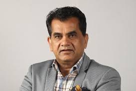 Amitabh Kant Appointed Non-Executive Director at IndiGo