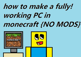 Make a few more folders inside the one you just made: How To Make A Fully Working Pc No Mods