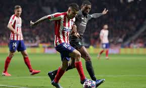 Liverpool keep knocking on real madrid's door. Atletico Madrid V Liverpool Champions League Last 16 Live Updates