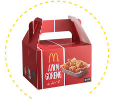 Perfect for hot days, the new, refreshing ice blended mango peach is sure to keep you refreshed. Ayam Goreng Mcd Mcdonald S Malaysia