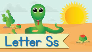 Can you sing all the letters of the alphabet . Letter S Song Animated Music Video Have Fun Teaching Have Fun Teaching Alphabet Songs Classroom Songs