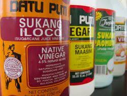 Vinegar mite — уксусный клещ. Guide To Filipino Vinegars