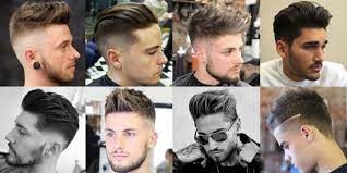 Find the latest haircut and hairstyle ideas for men, women, teens, boys, girls, kids, babies, etc. 25 Stylish Haircuts For Men 2021 Guide