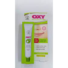 Page 1 of 1 start overpage 1 of 1. Oxy Anti Pimple Mark 18g Shopee Malaysia