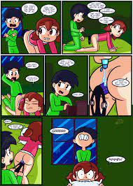 Strap-On-In porn comic - the best cartoon porn comics, Rule 34 | MULT34