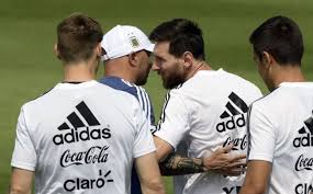 ☏ +7 (917) 529 36 66. Congratulation From Jorge Sampaoli To Lionel Messi For His Birthday Football Sports