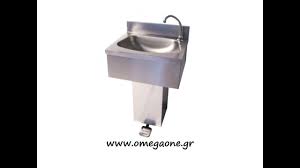 standing wash basin basin sink basin
